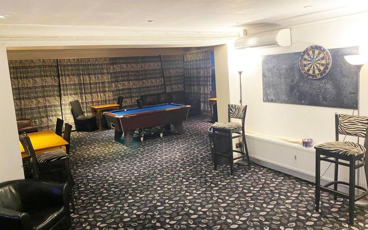 Flexistay Reading West Aparthotel - With Communal Kitchen Use 외부 사진