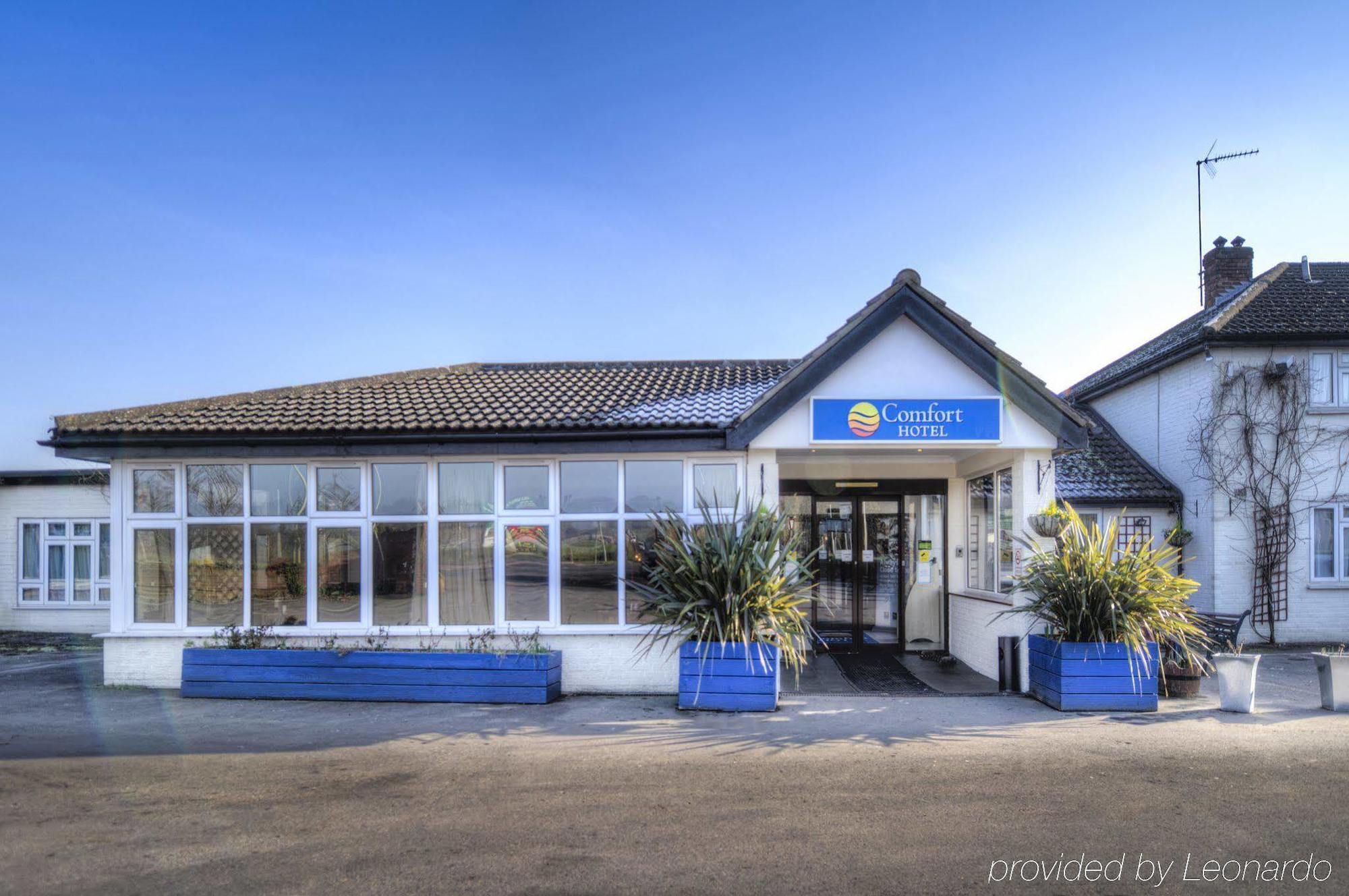 Flexistay Reading West Aparthotel - With Communal Kitchen Use 외부 사진
